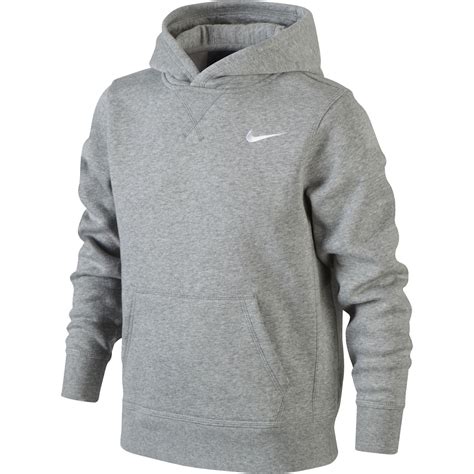 nike hoodie - grijs|Grey Nike Hoodies & Sweatshirts .